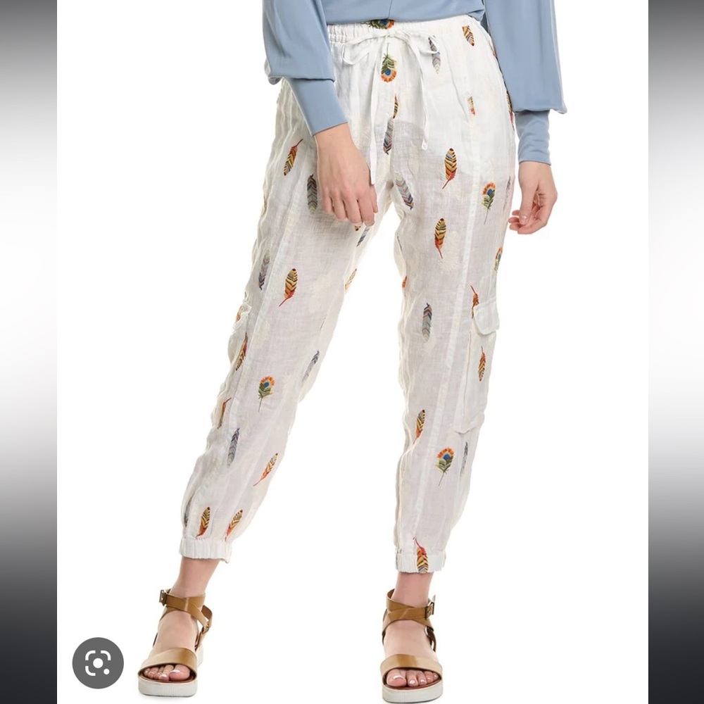 NWT Johnny Was Cadek Jogger